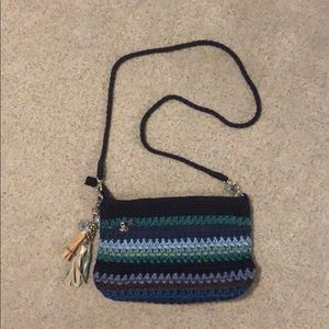 Crossbody purse